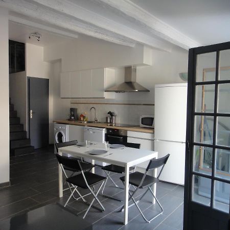 דירות Le Petit Balcon De קסיס מראה חיצוני תמונה