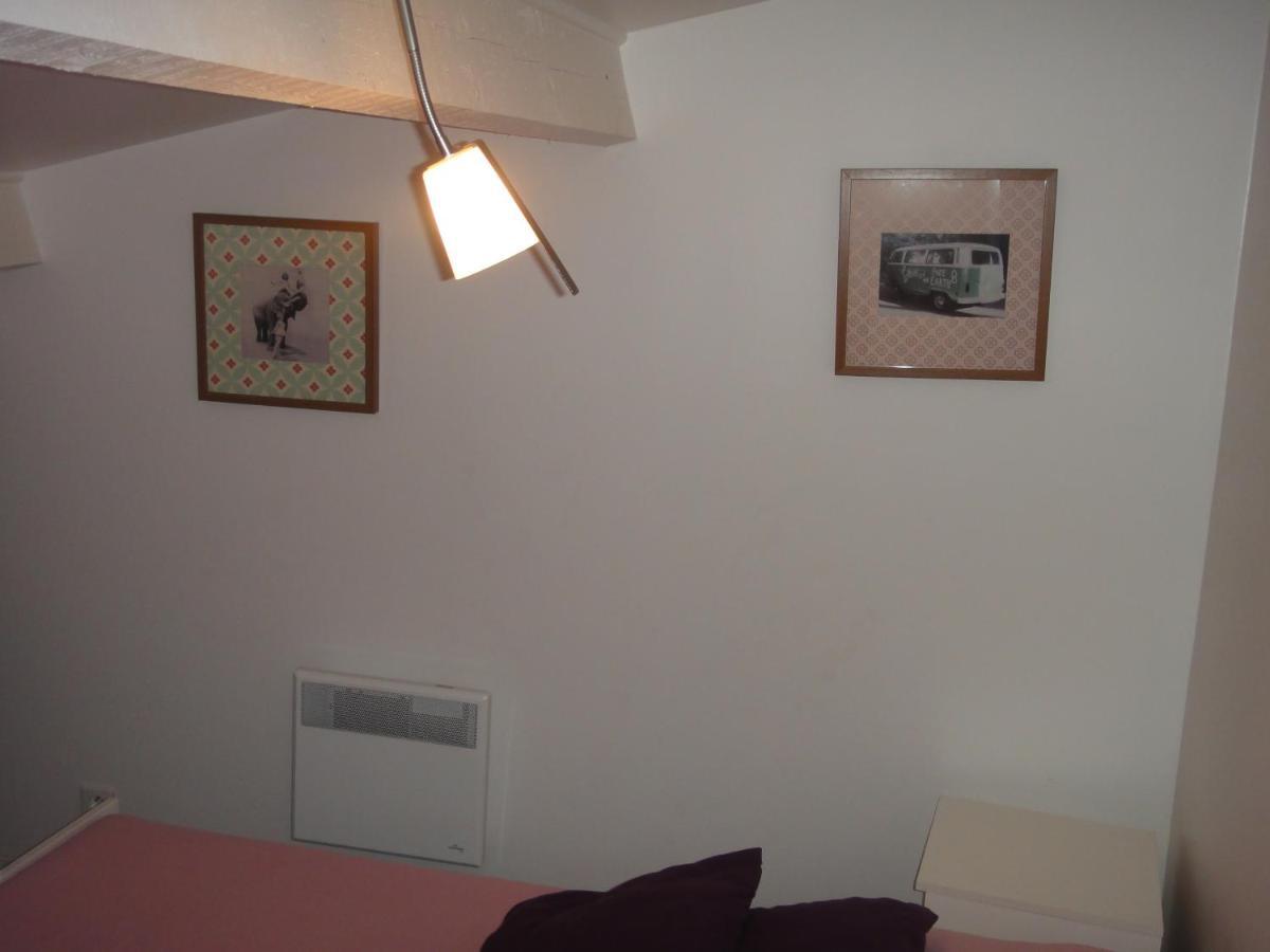 דירות Le Petit Balcon De קסיס מראה חיצוני תמונה